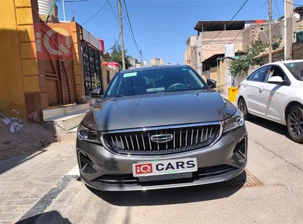 Geely Emgrand 2025 for sale in Iraq - Basra